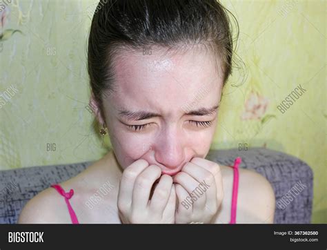 crying girl porn|girl